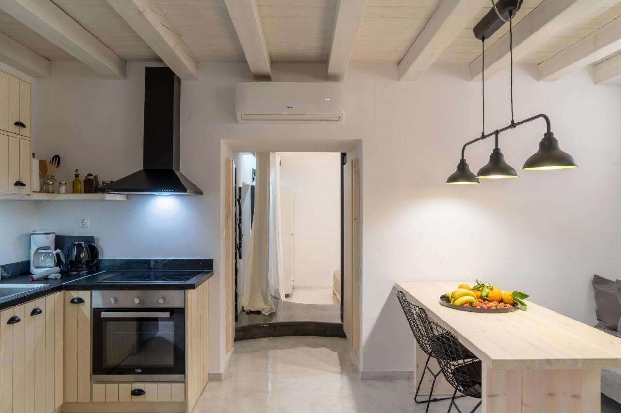 Quattro Domus Townhouse 3 Apartment Heraklion  Exterior photo