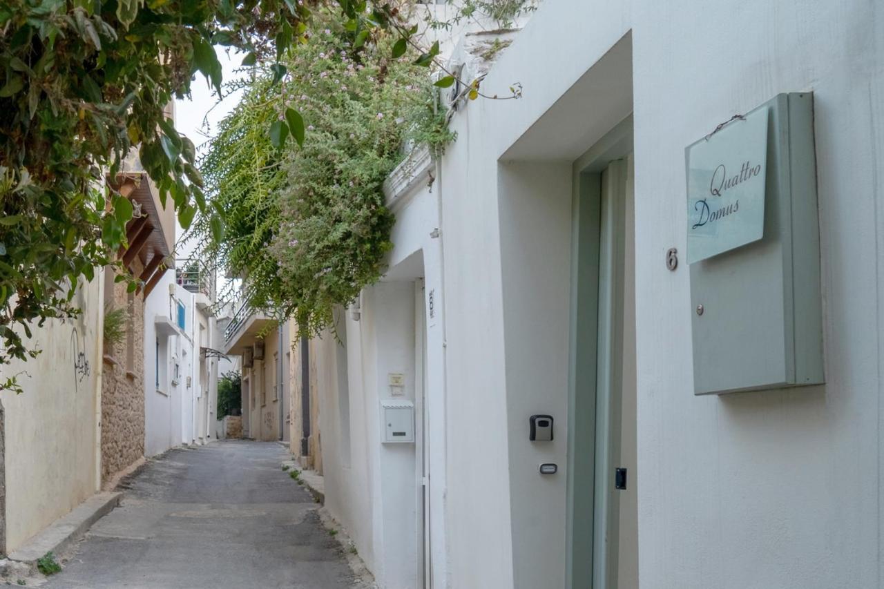 Quattro Domus Townhouse 3 Apartment Heraklion  Exterior photo