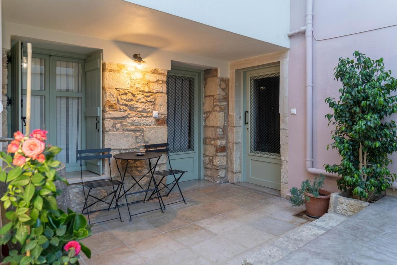 Quattro Domus Townhouse 3 Apartment Heraklion  Exterior photo