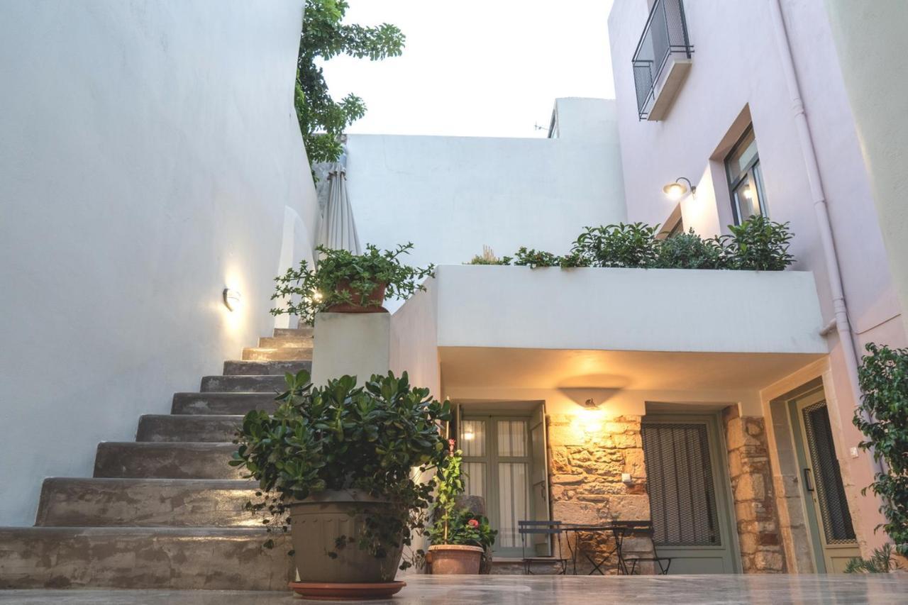 Quattro Domus Townhouse 3 Apartment Heraklion  Exterior photo